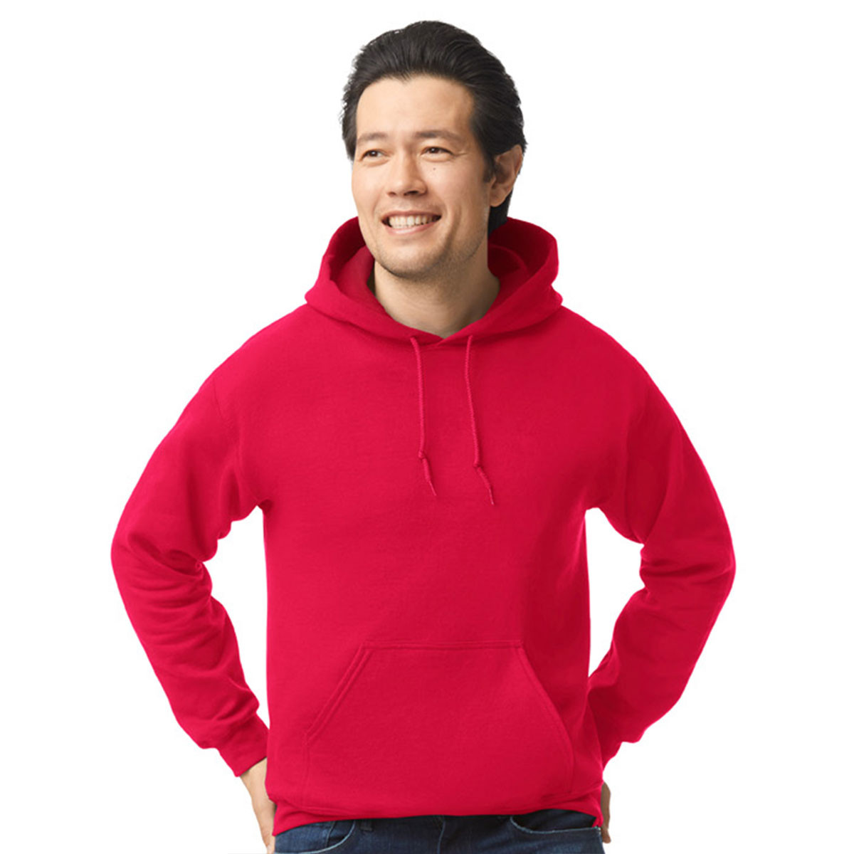 Gildan Heavy Blend™ Adult Hooded Sweatshirt - 18500