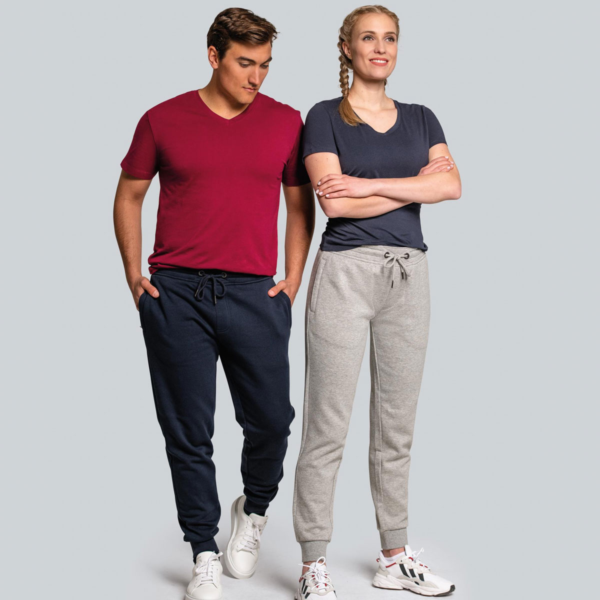 Unisex Premium Jogging Pants - 1500