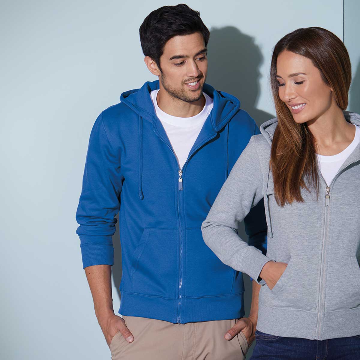 Men's Hooded Jacket - JN042