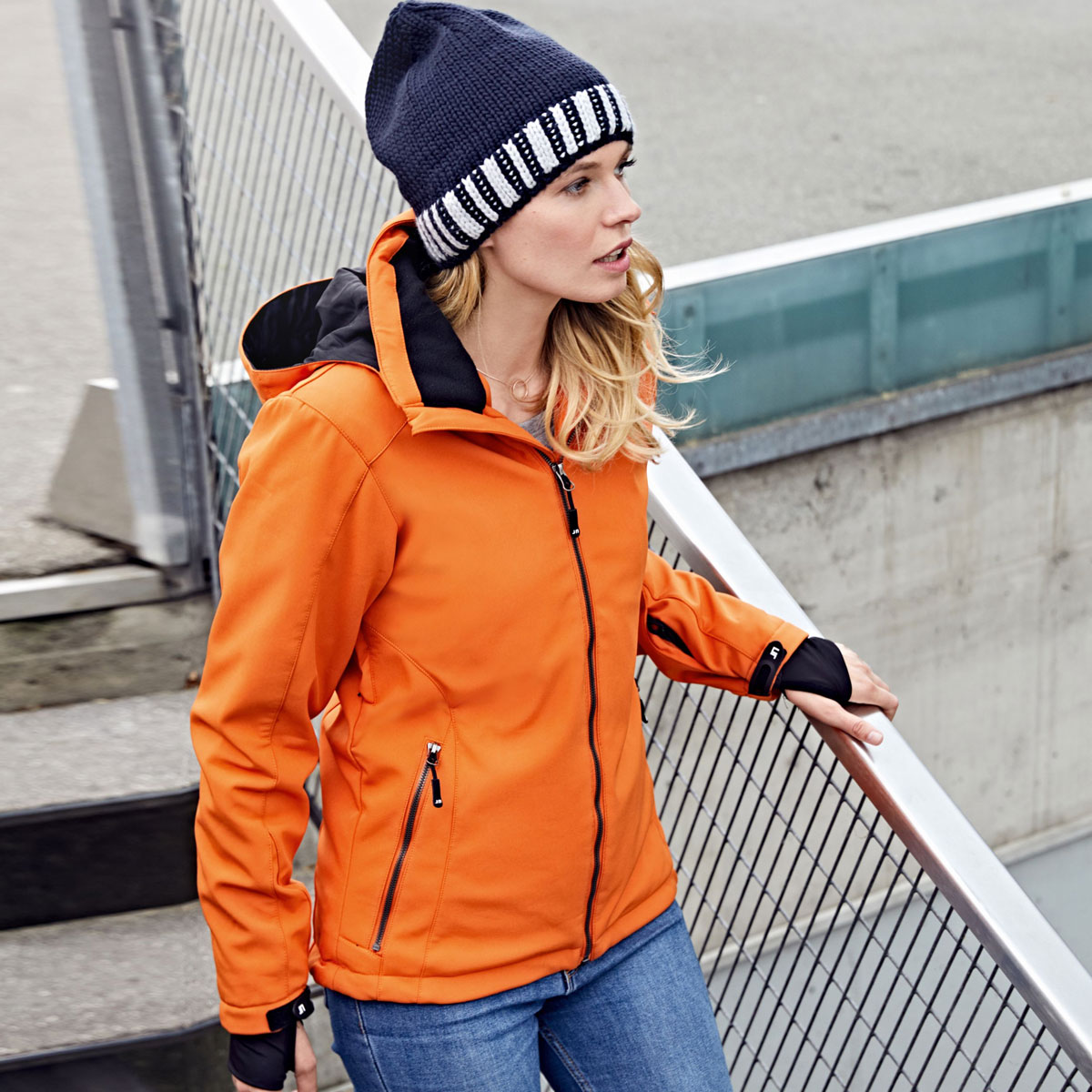 Ladies Wintersport Jacket - JN1053