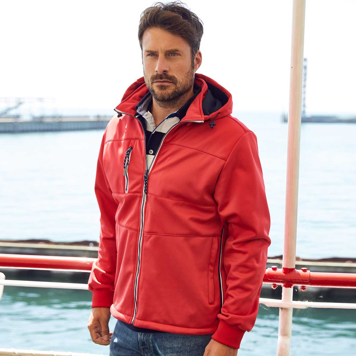 Men's Maritime Jacket - JN1078