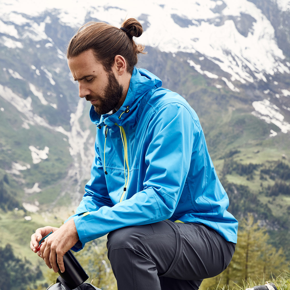 Men's Outdoor Jacket - JN1098