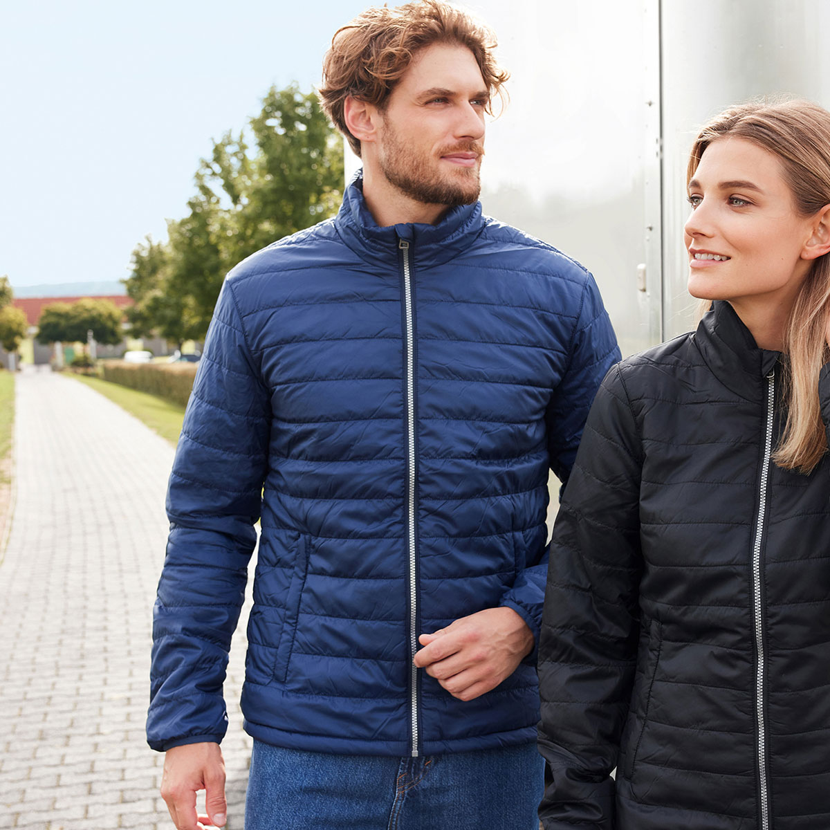 Men's Padded Jacket - JN1120