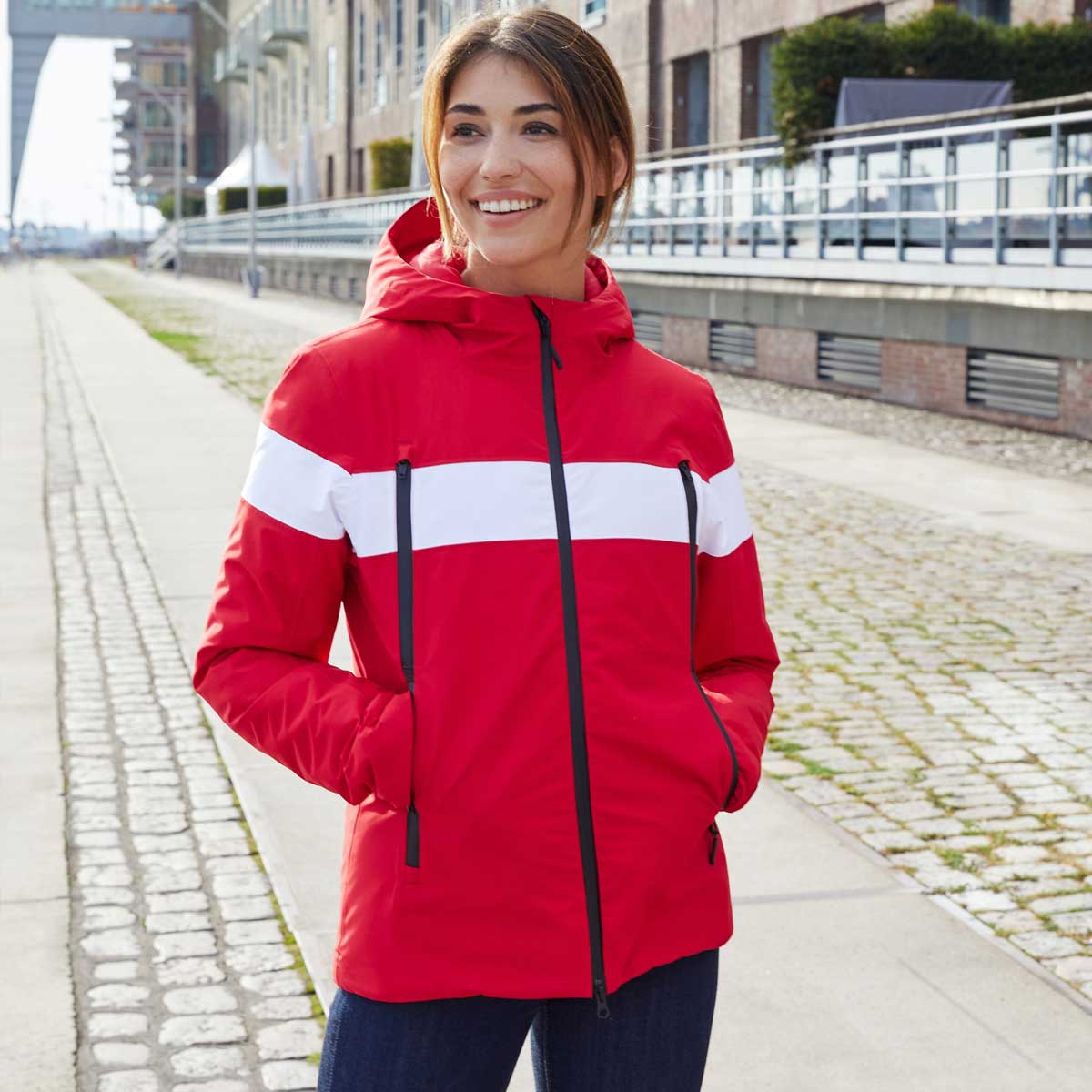 Ladies' Wintersport Jacket - JN1173