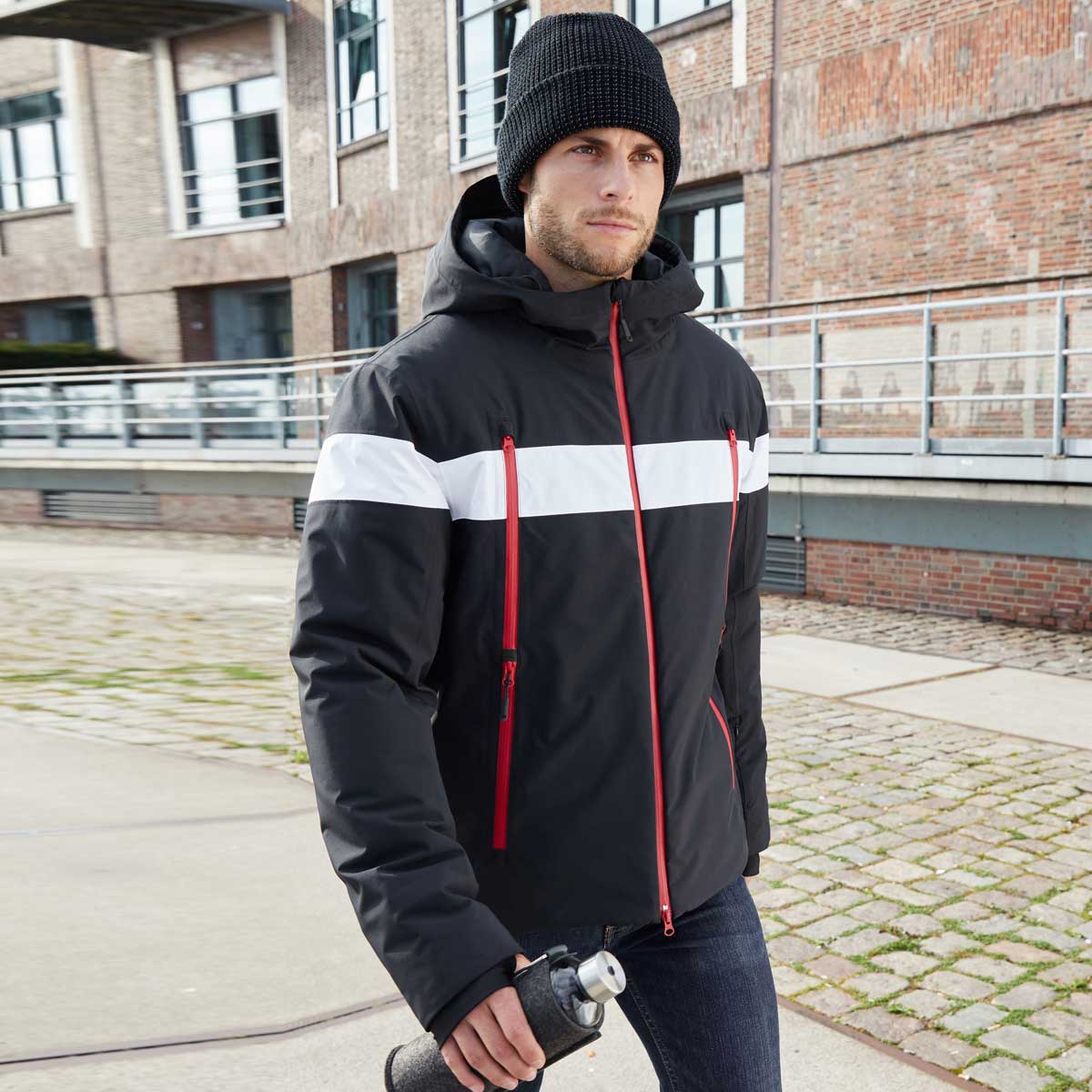 Men's Wintersport Jacket - JN1174