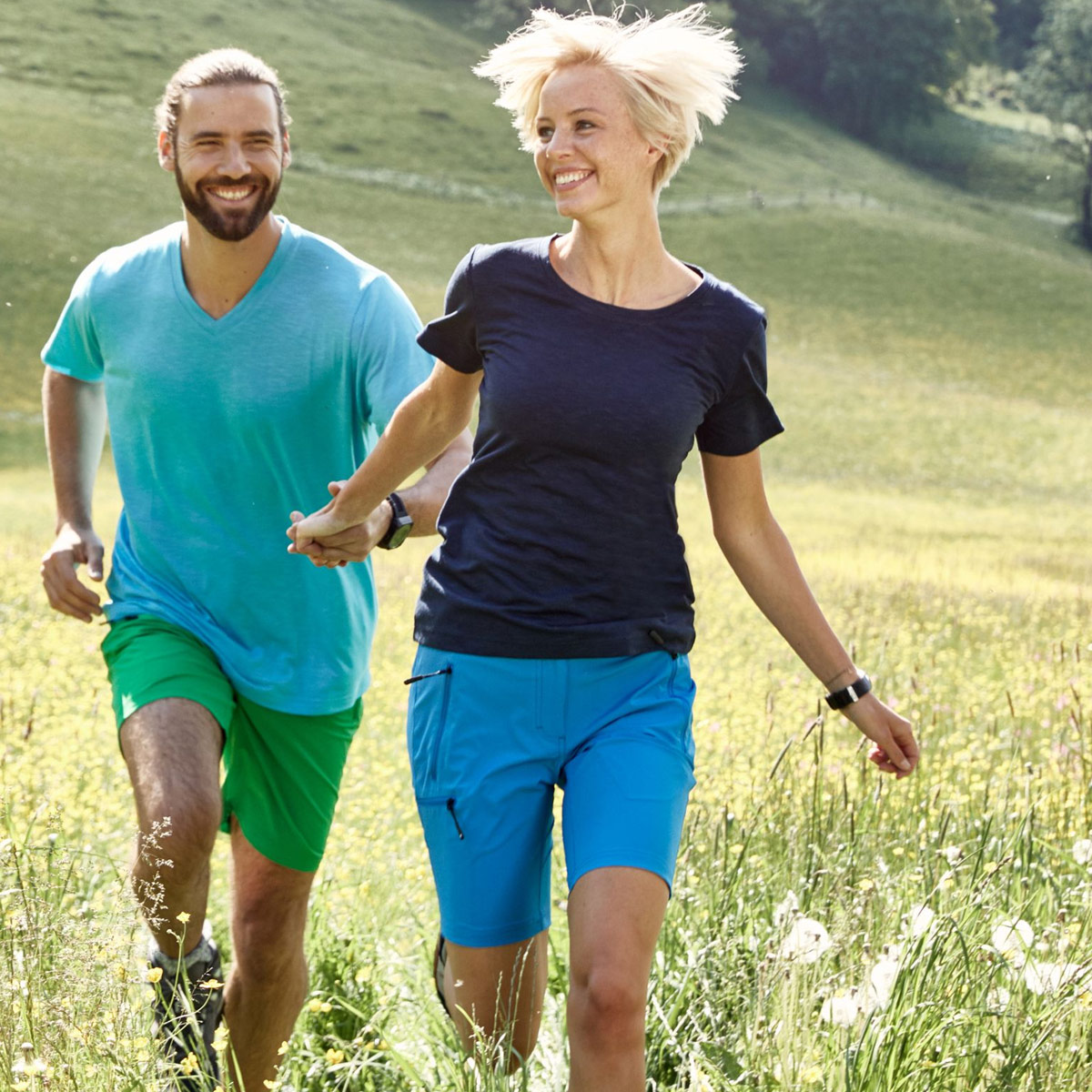 Ladies Trekking Shorts - JN1203