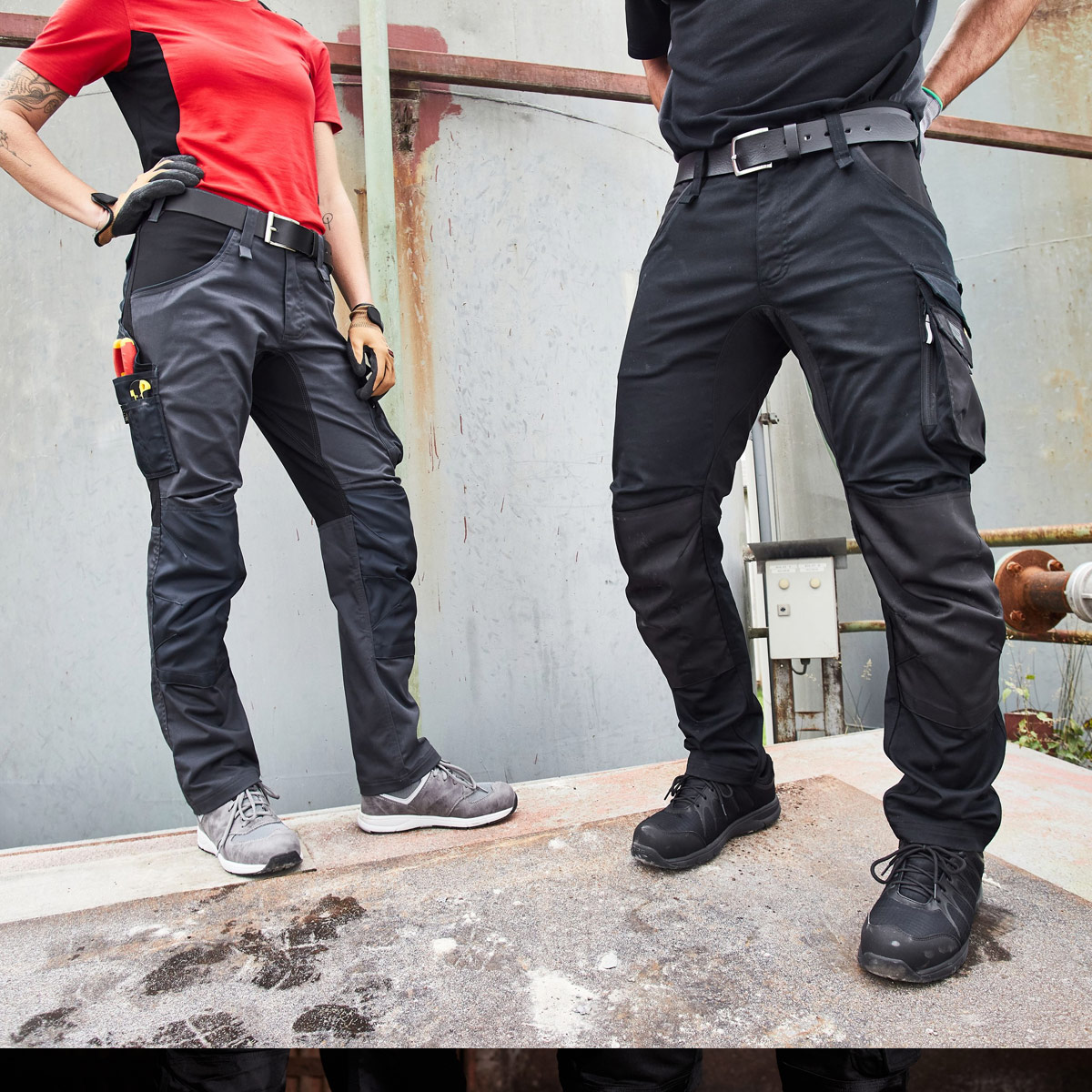 Workwear Stretch-Pants SL - JN1812
