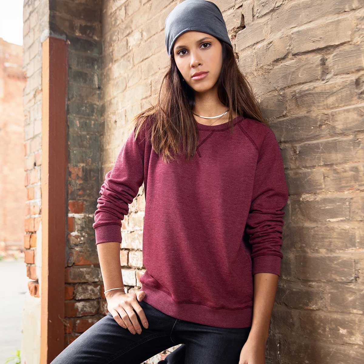 Ladies Sweat - JN8021