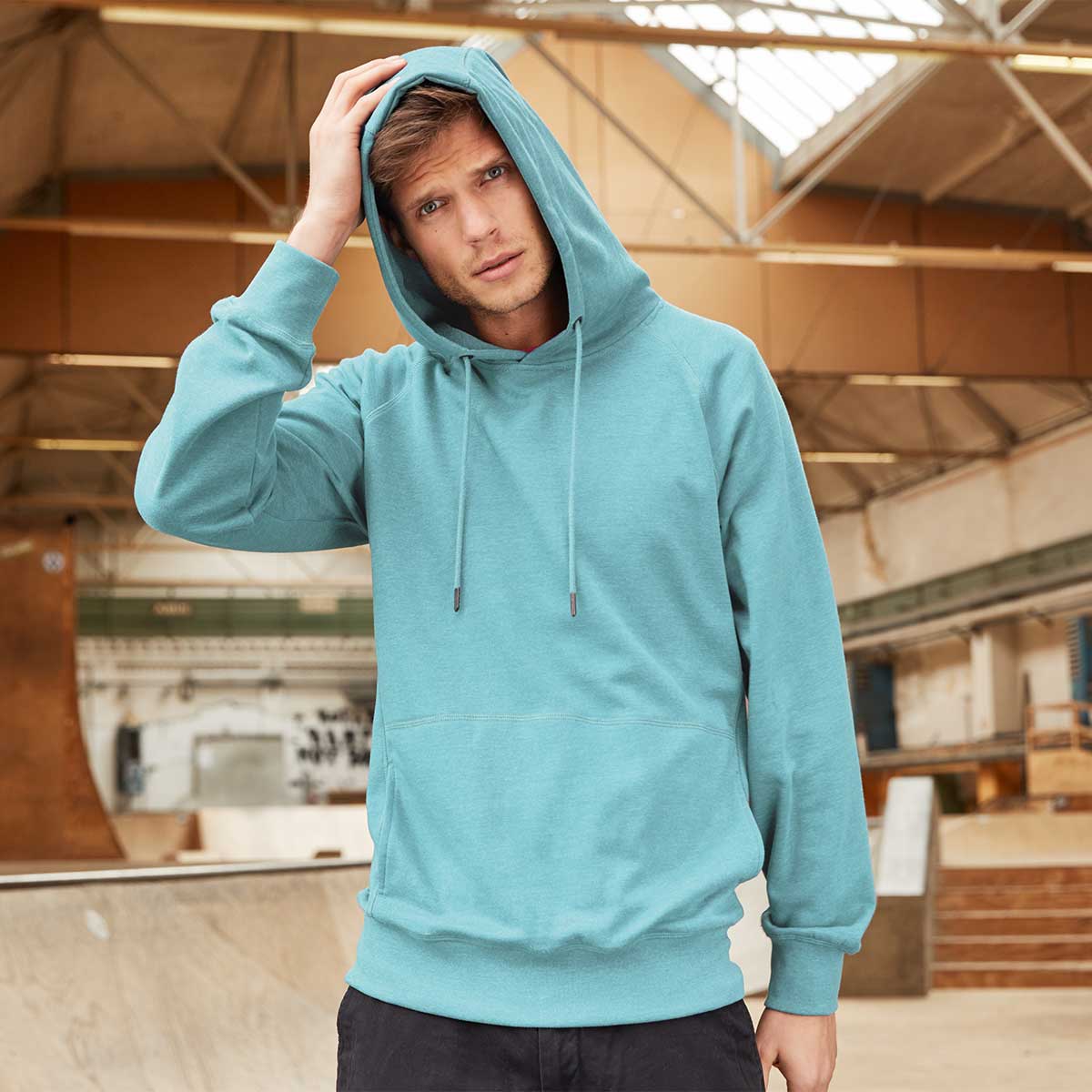 Mens Hoody - JN8024