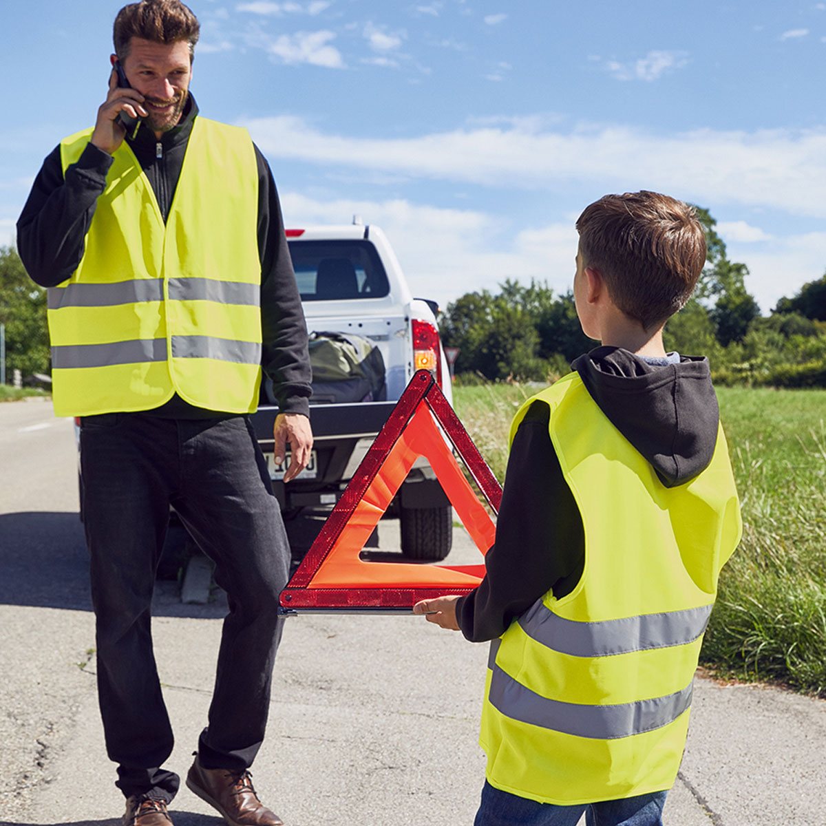 Safety Vest Kids - JN815K
