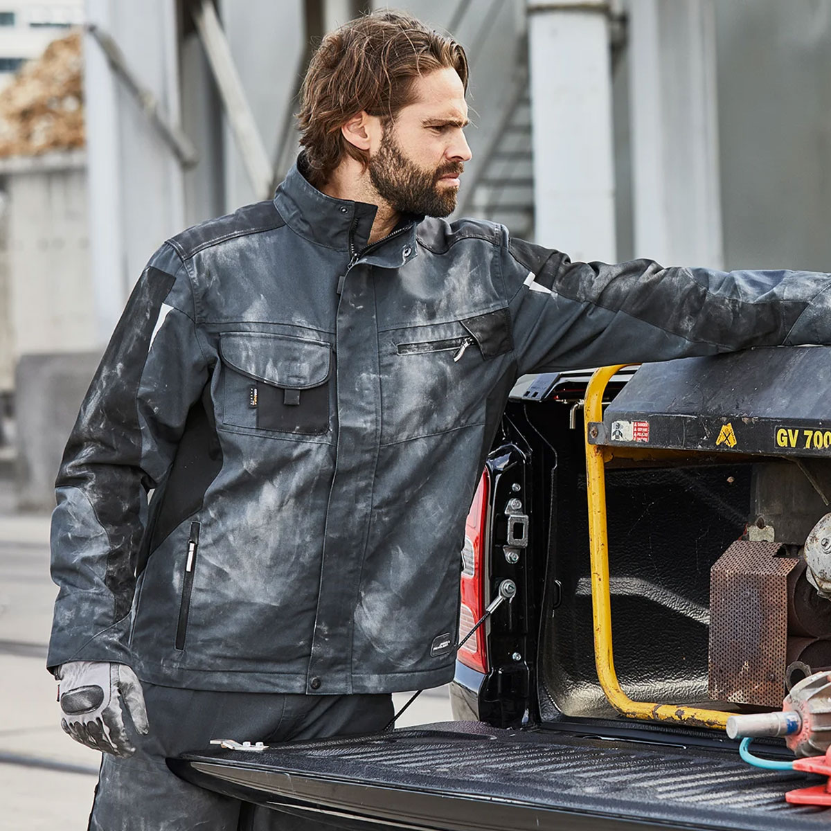 Workwear Jacket - JN821