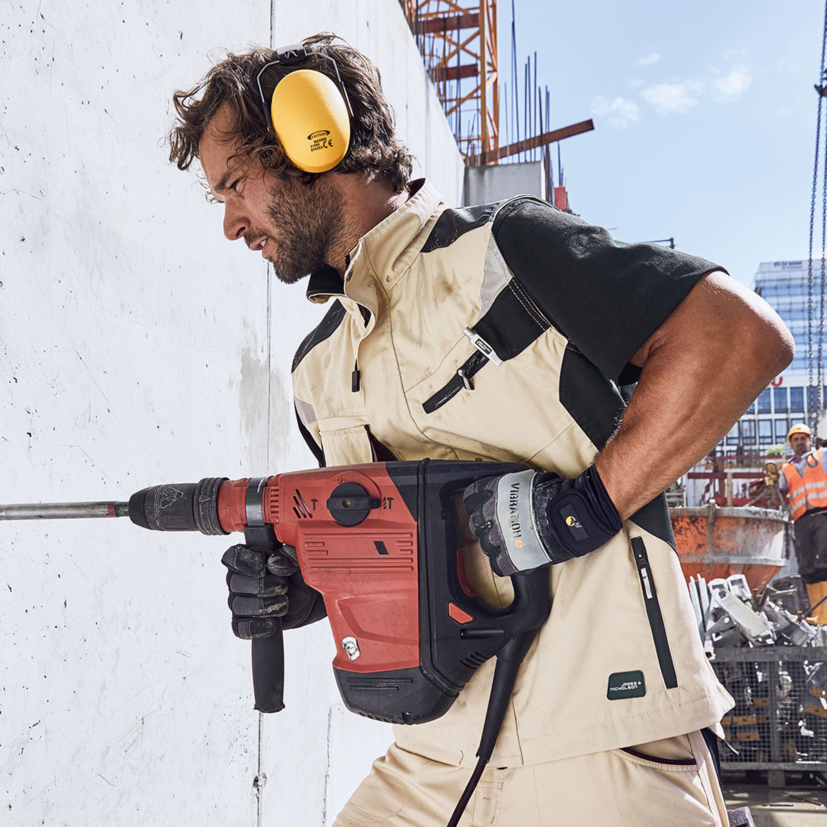 Workwear Vest - JN822