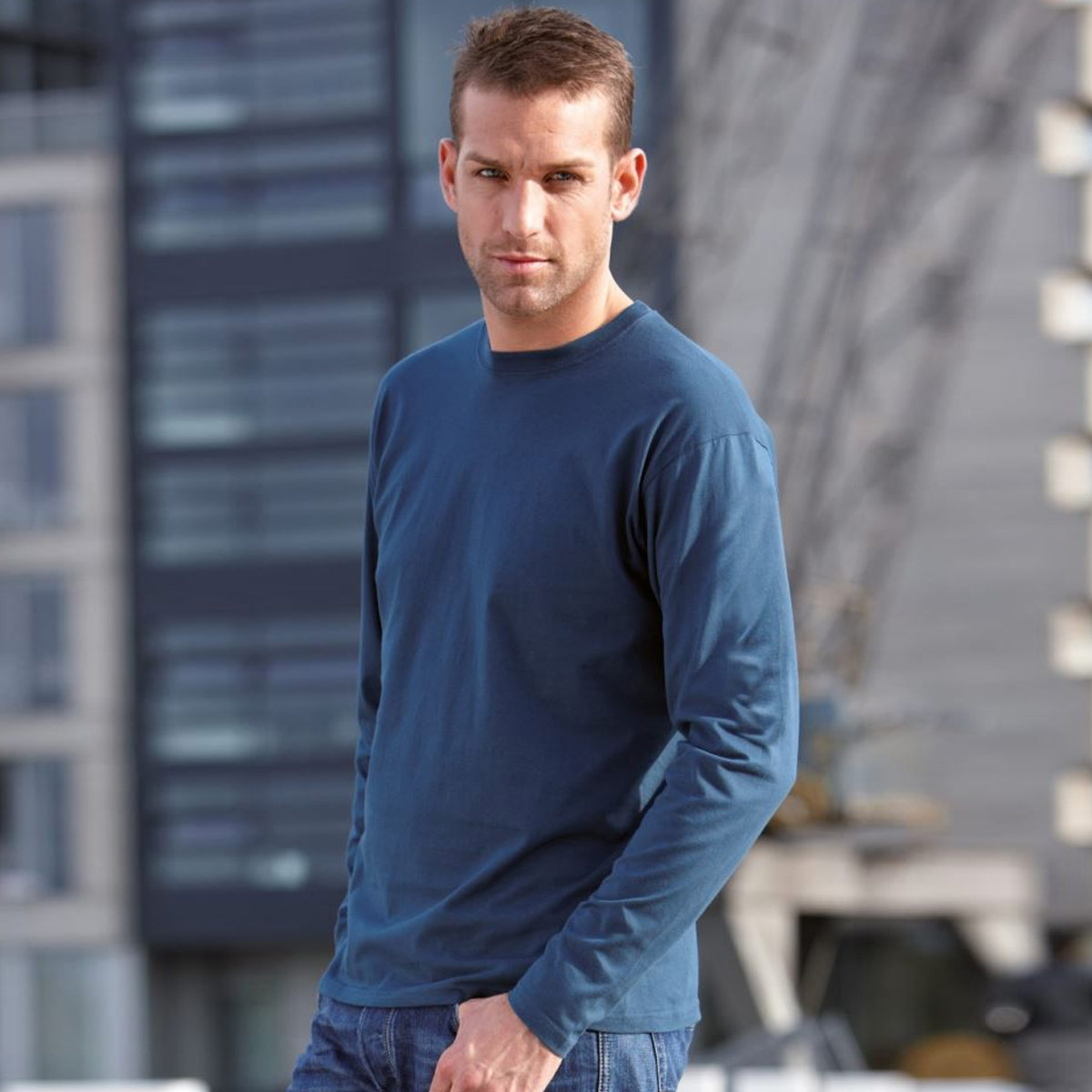 Men's Longsleeve Medium - JN913