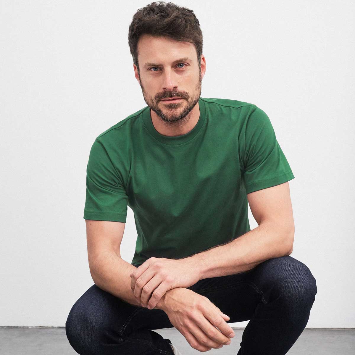 Round T Heavy - JN002