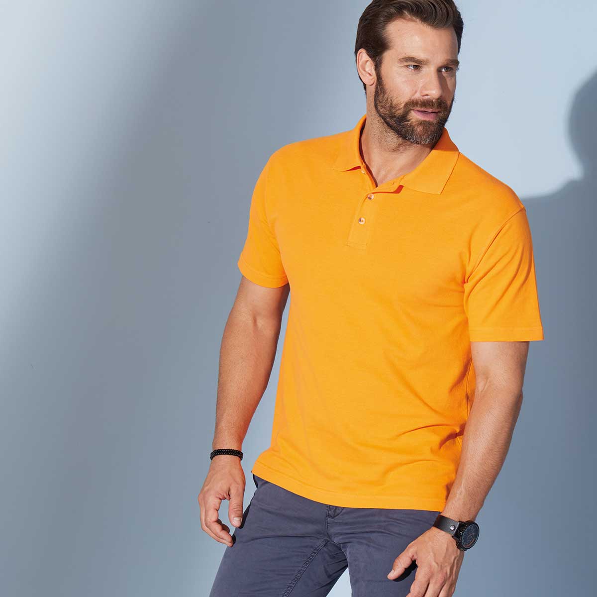 Polo Piqué Medium - JN020