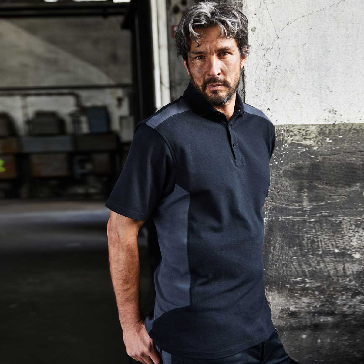 Men's Workwear Polo Strong - JN1826
