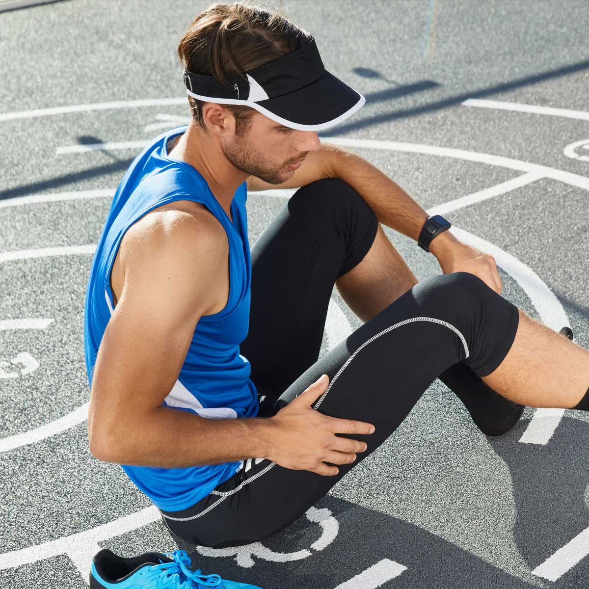 Men's Running Tank - JN305