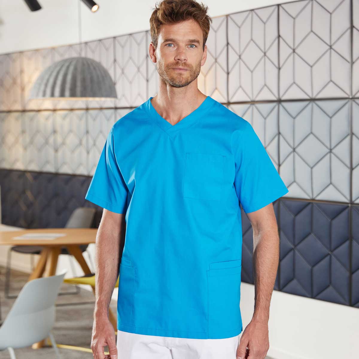 Men's Kasack - JN3102