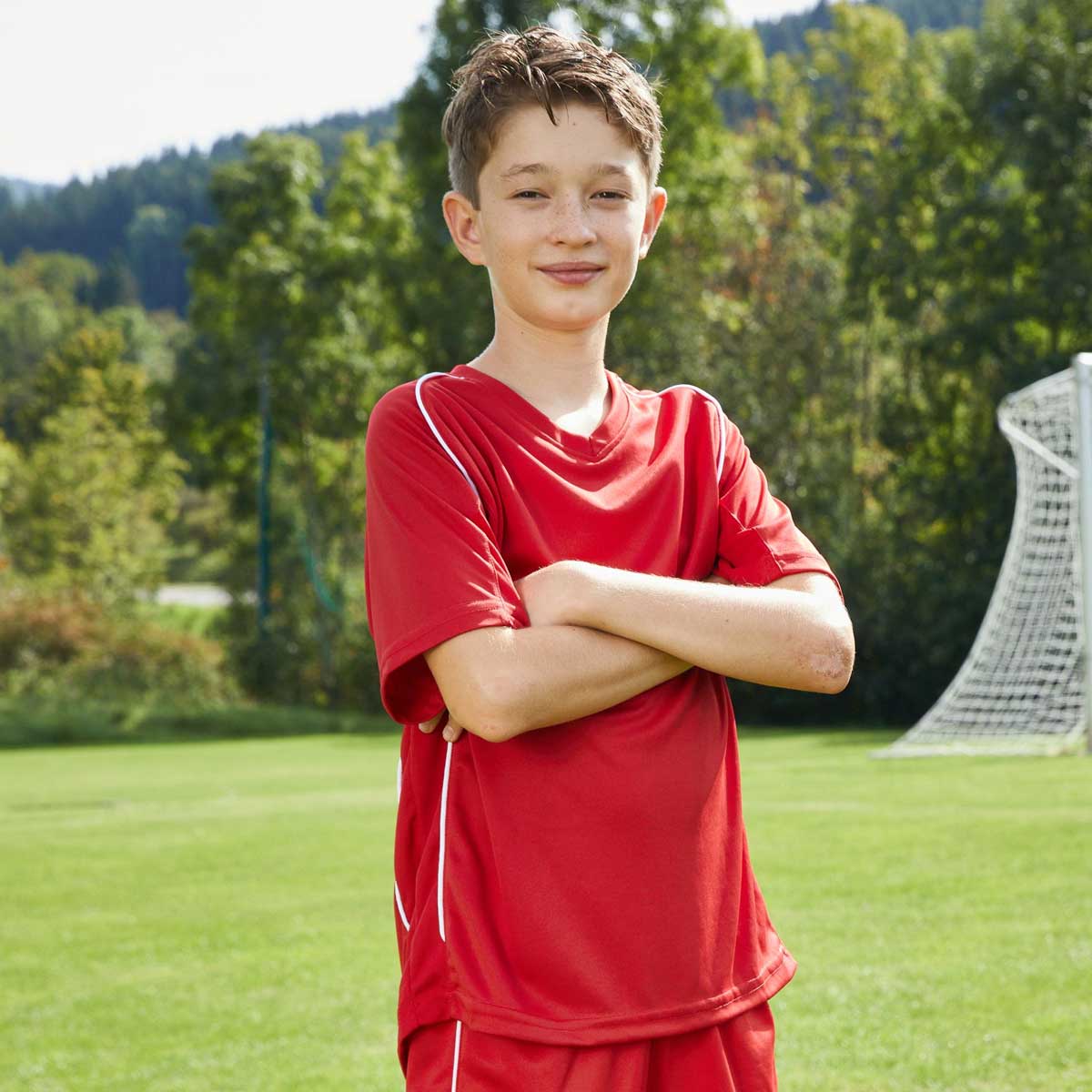 Team Shirt Junior - JN386K