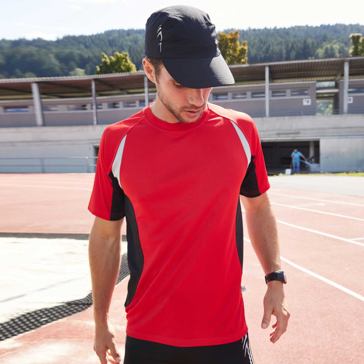 Men's Running T - JN391