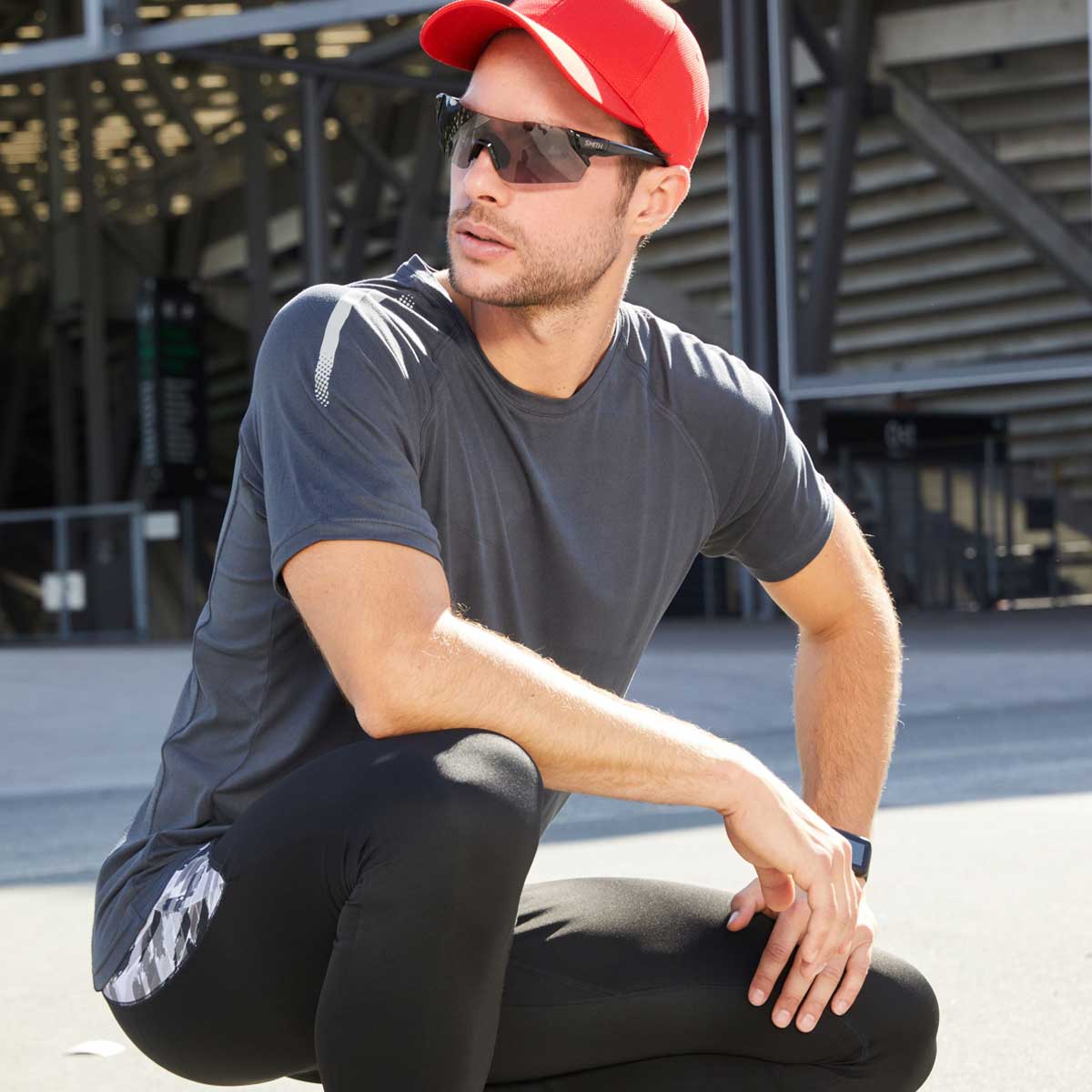 Men's Sports T - JN520