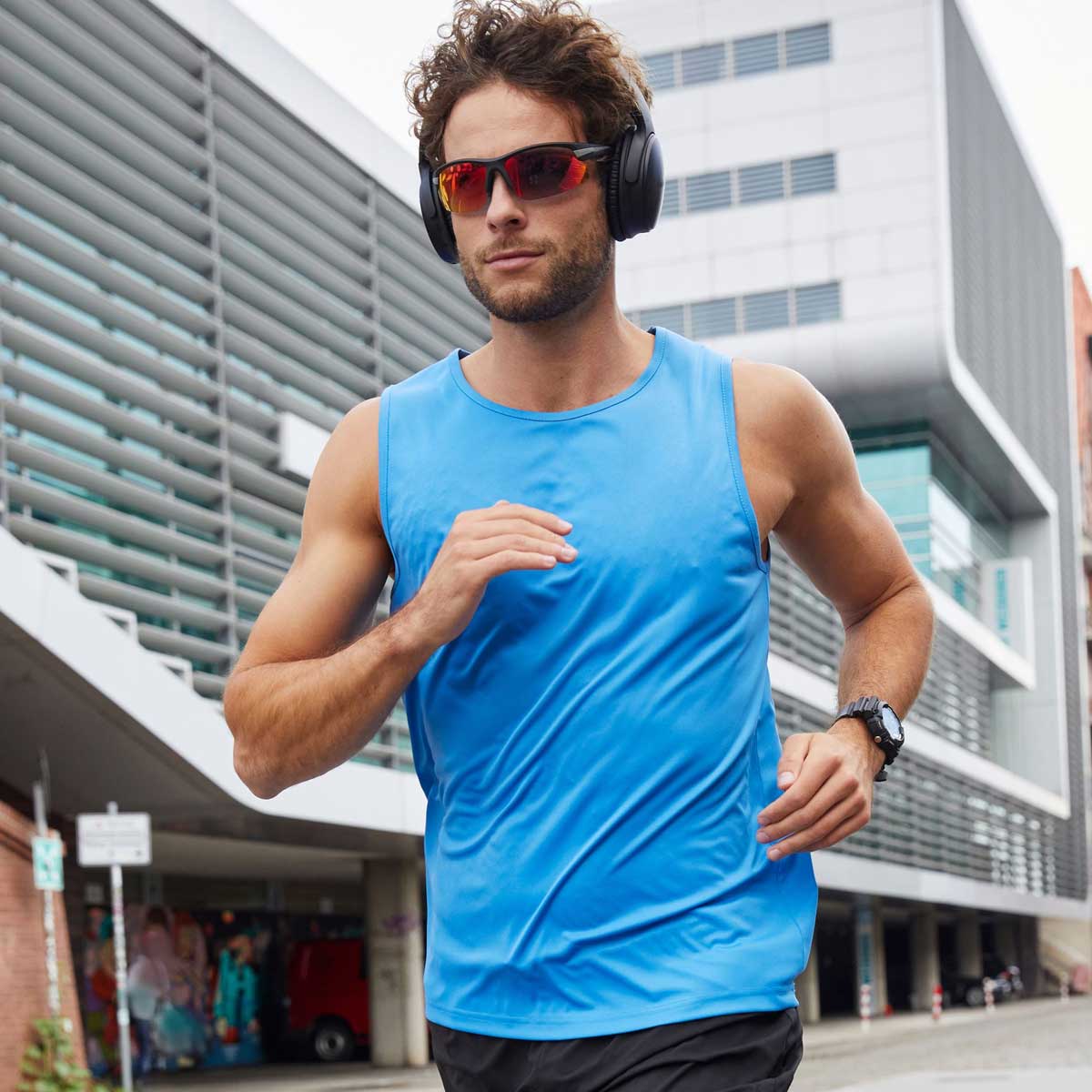 Men's Active Tanktop - JN738