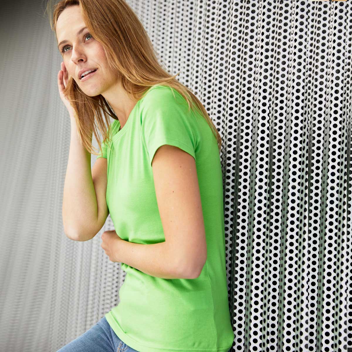 Basic T Lady 180 - JN789