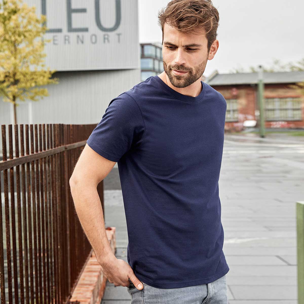 Basic T Man 150 - JN797