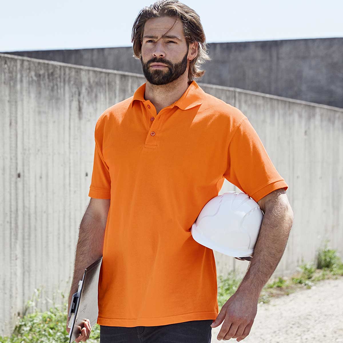 Workwear Polo Men - JN801