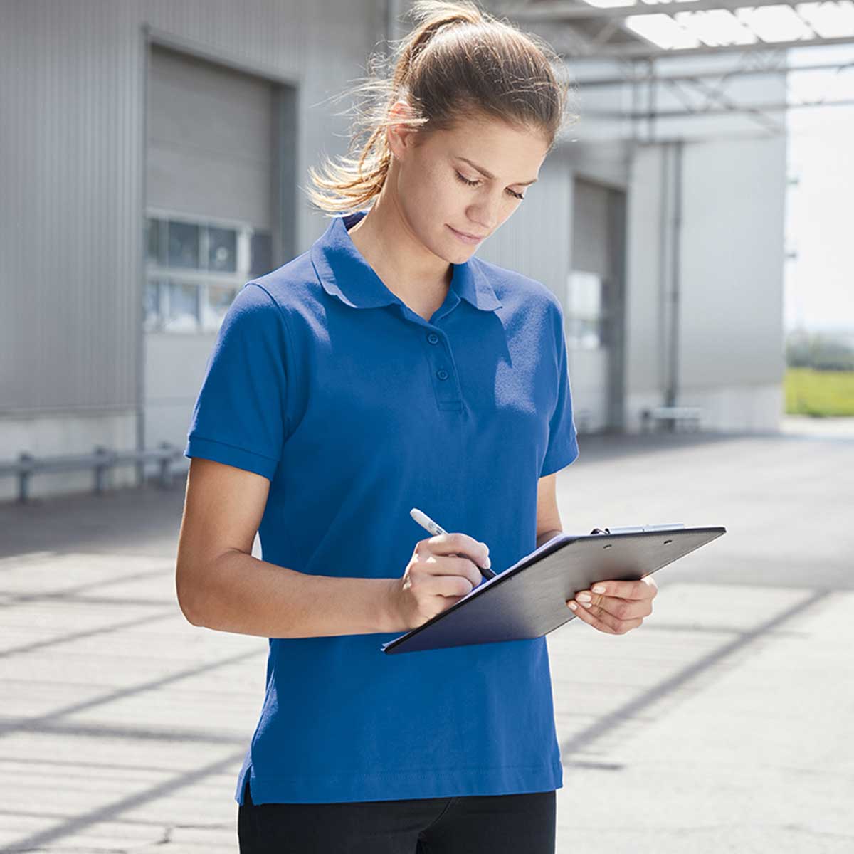 Workwear Polo Women - JN803