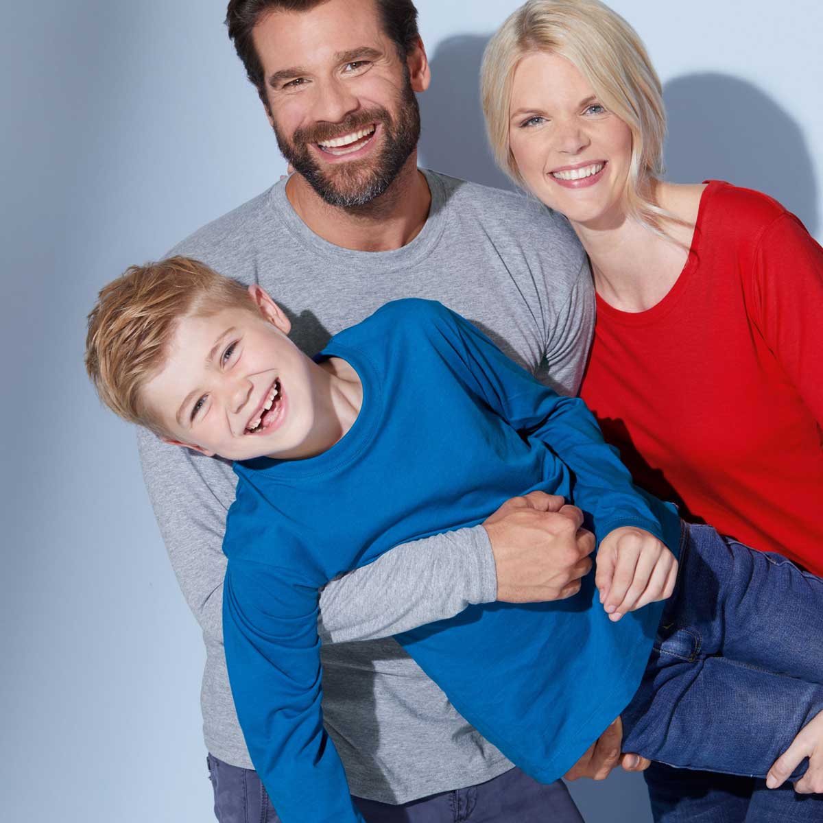 Ladies' Shirt Long Sleeved Medium - JN903