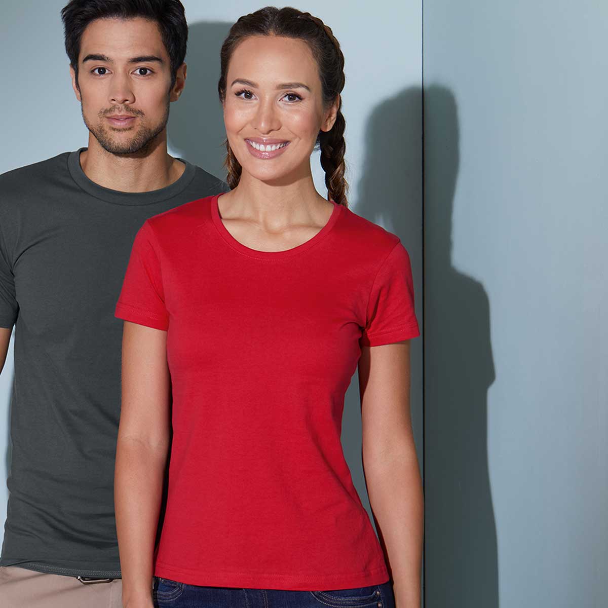 Ladies' Slim Fit T - JN971