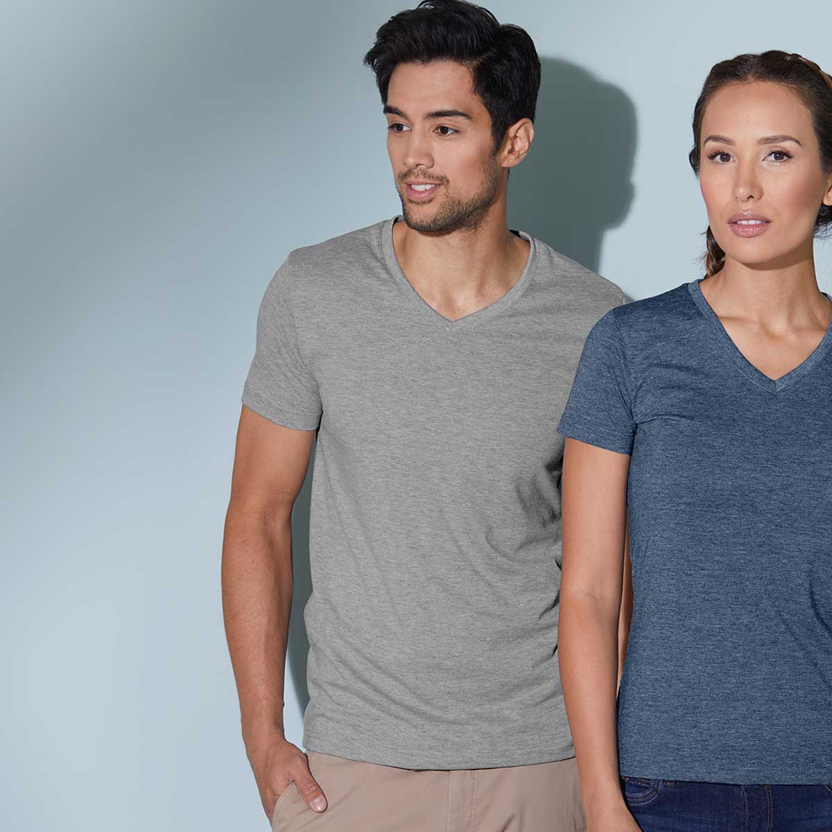 Men's Heather T - JN974