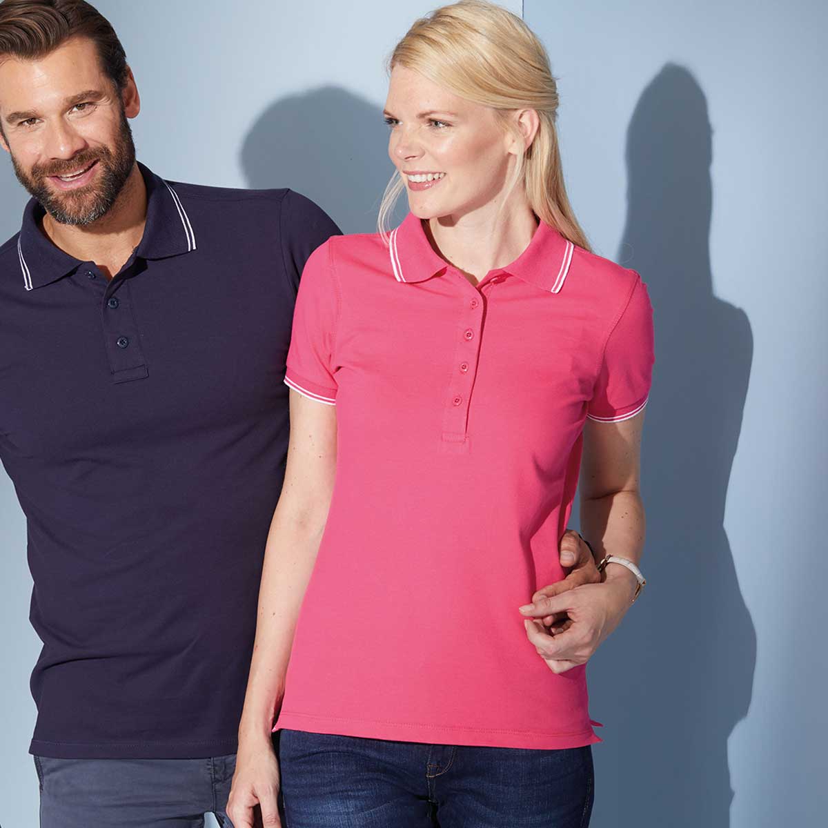 Ladies' Polo - JN985