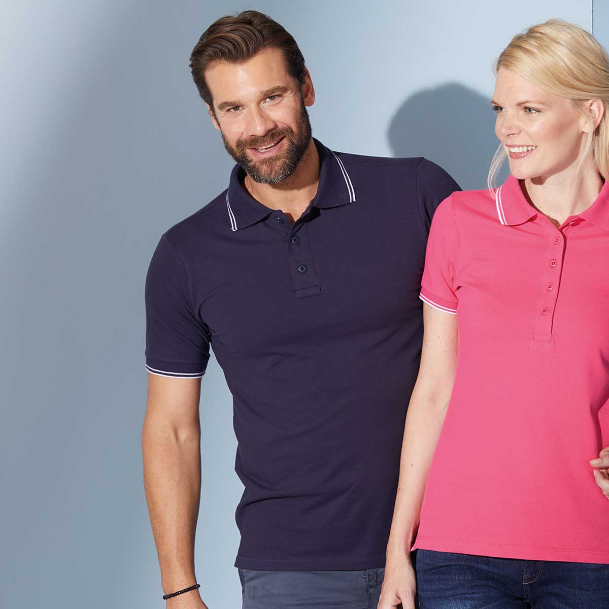 Men's Polo - JN986