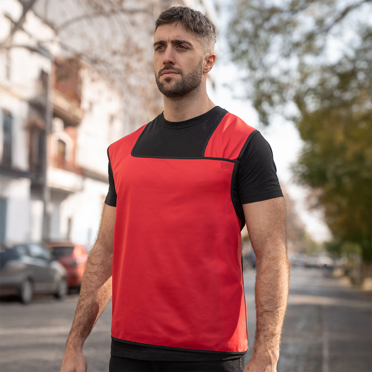 Warnweste "Sylt" - KXAW