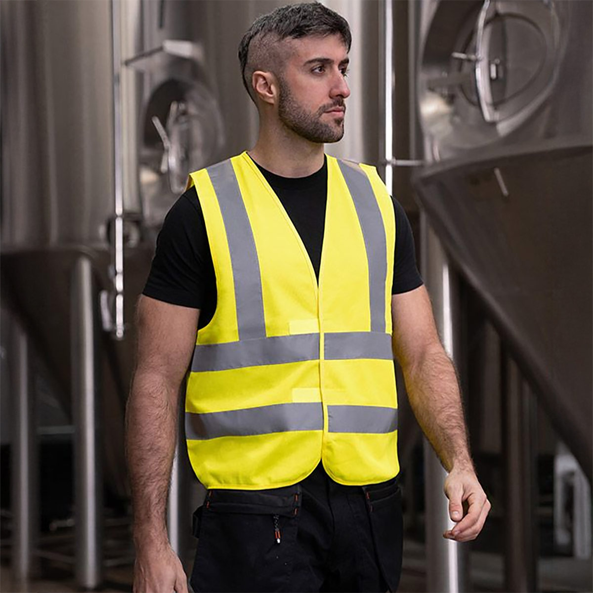 Funktionsweste "Hannover" - KXVR