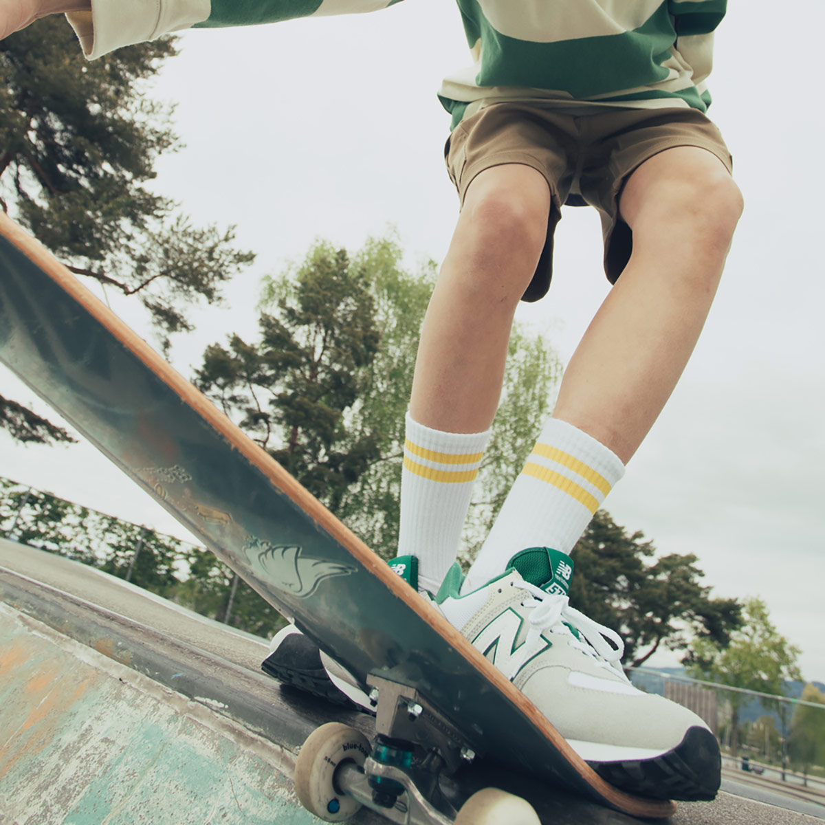 Tennis Socks - L05004