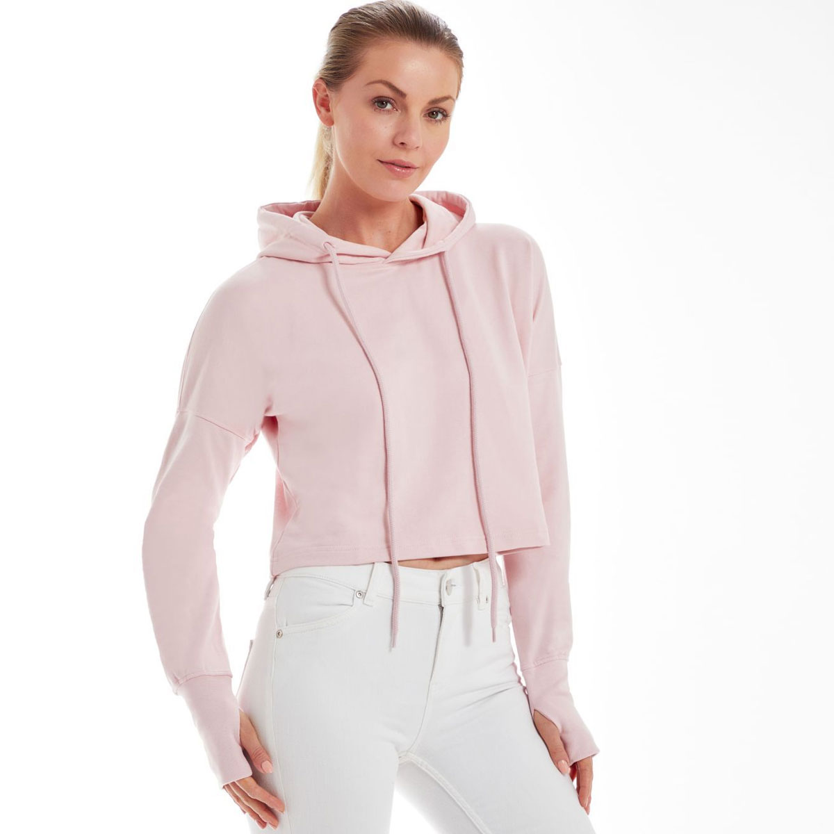 Cropped Hoodie - M140