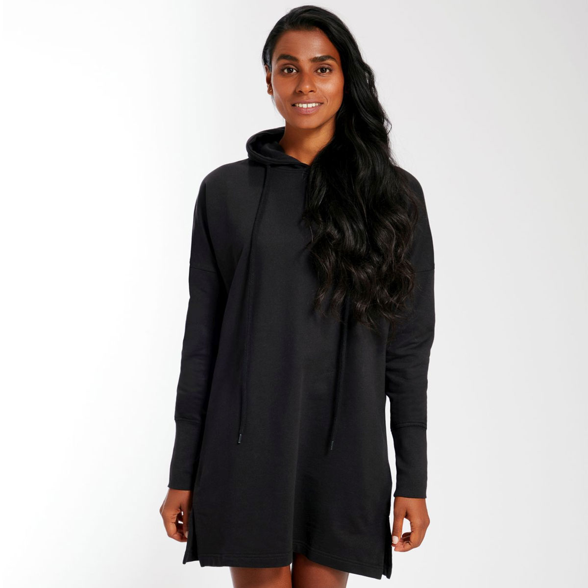 Women's Hoodie Dress - M142