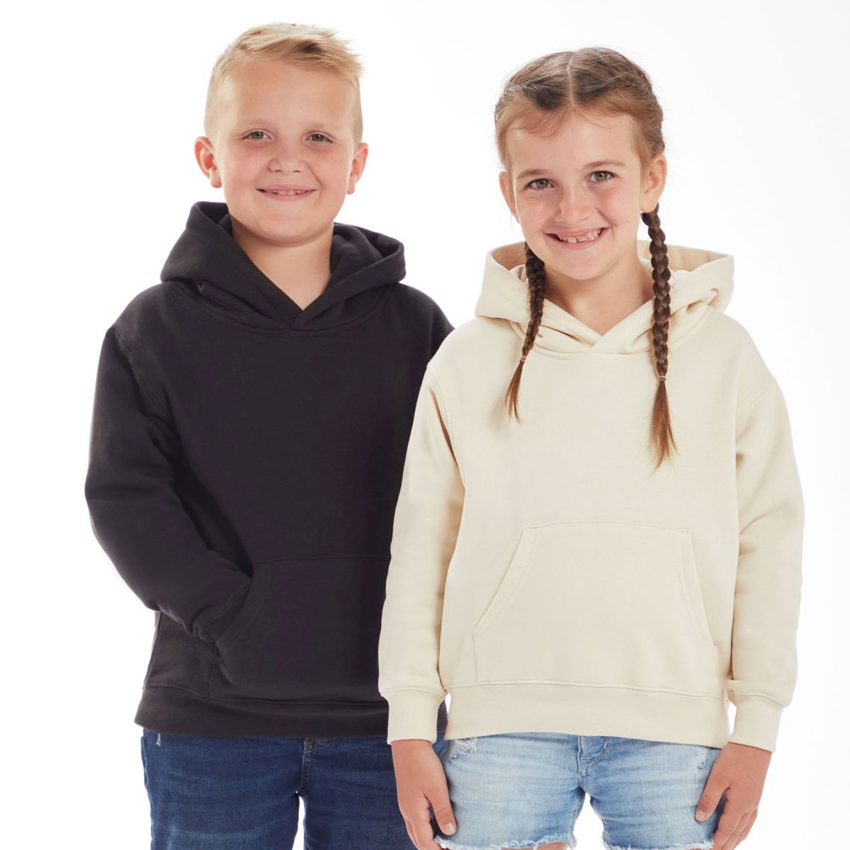 Kids Essential Hoodie - MK04