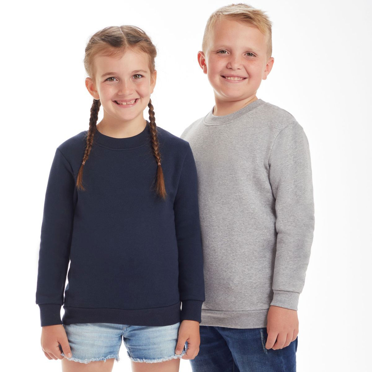 Kids Essential Sweatshirt - MK05