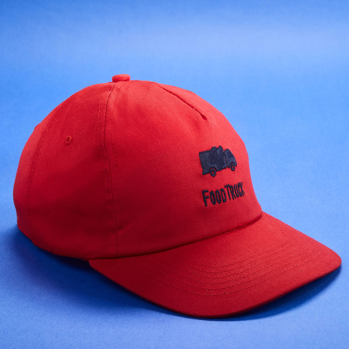 5 Panel Promo Cap Laminiert - MB002