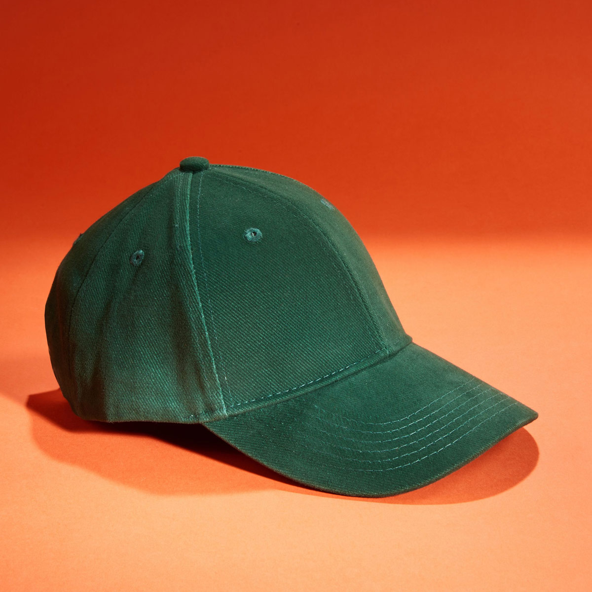 6 Panel Cap Laminiert - MB016