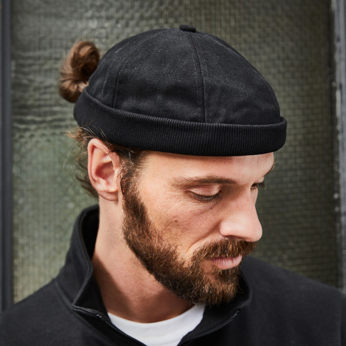 6 Panel Chef Cap - MB022