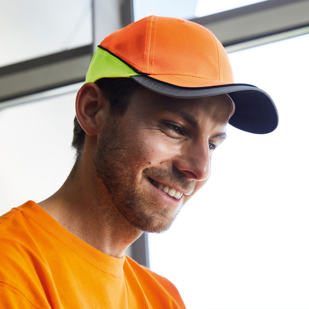 Neon-Reflex-Cap - MB036