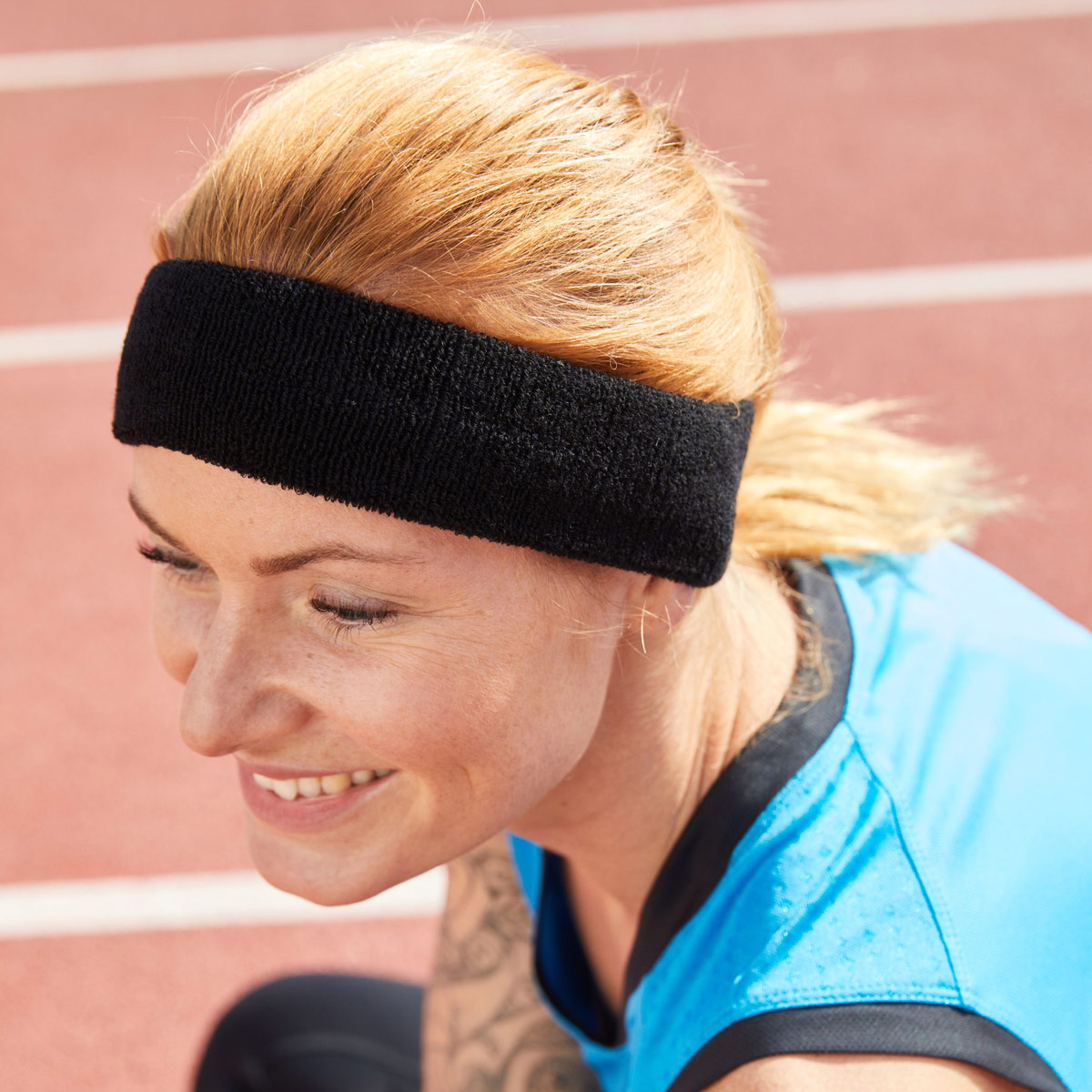 Terry Headband - MB042