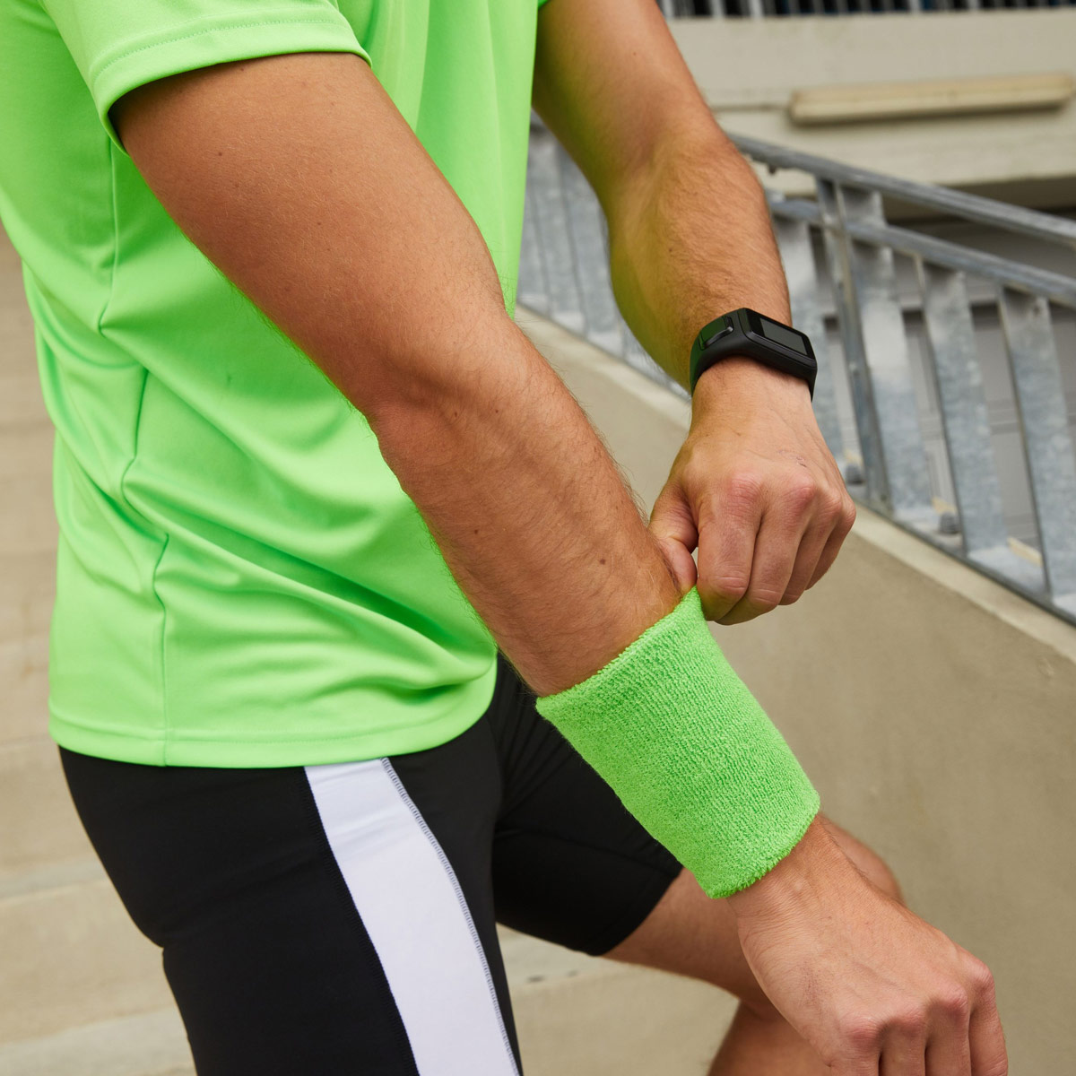 Sporty Wristband - MB044