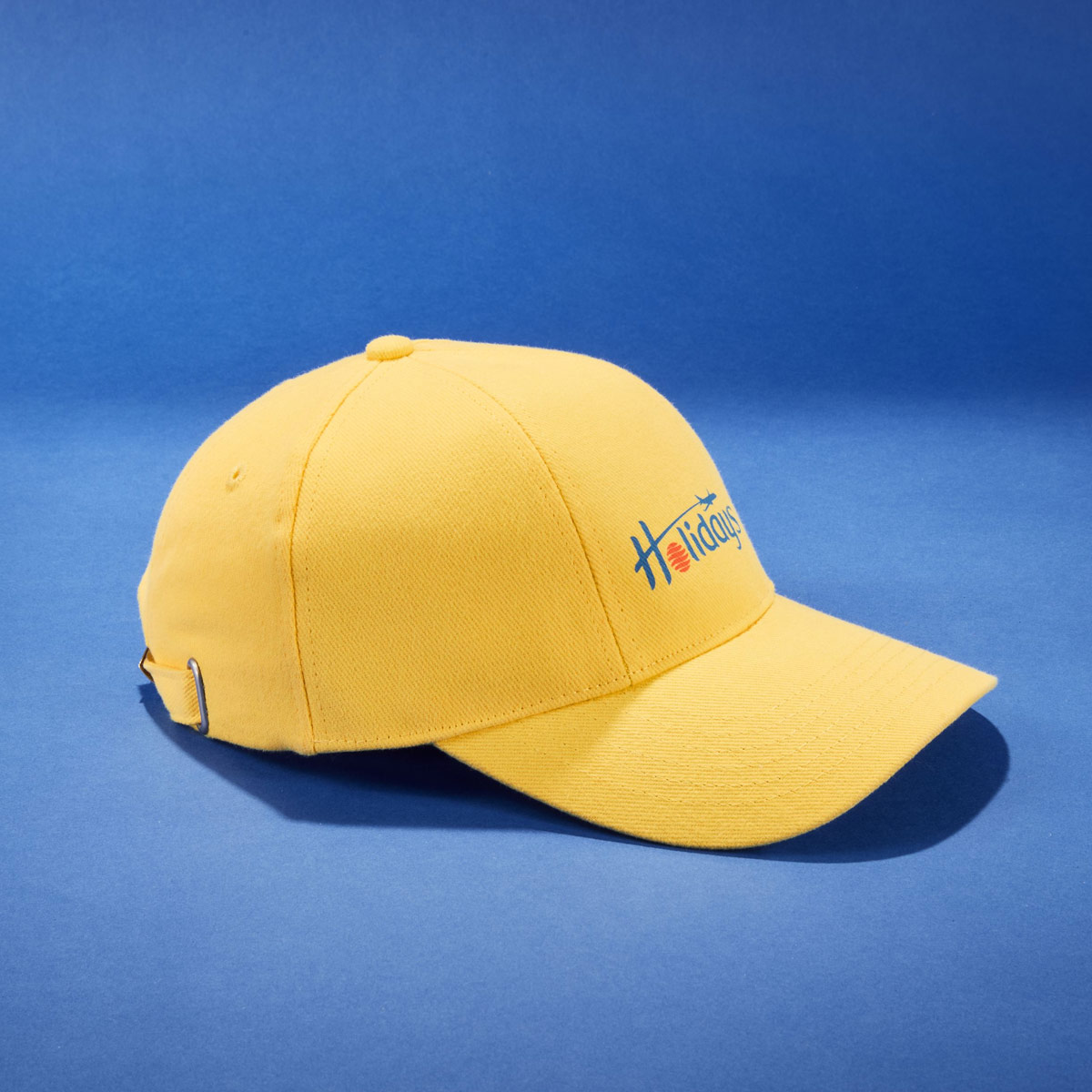 Turned 6 Panel Cap Laminated - MB609