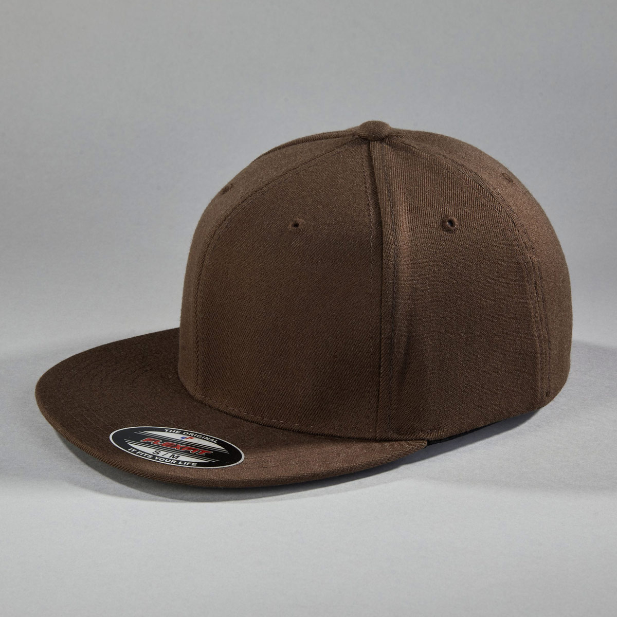 Flexfit Flatpeak Cap - MB6184